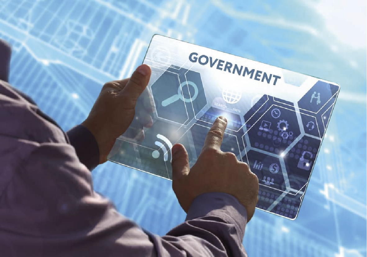 Digital Government Transformation  